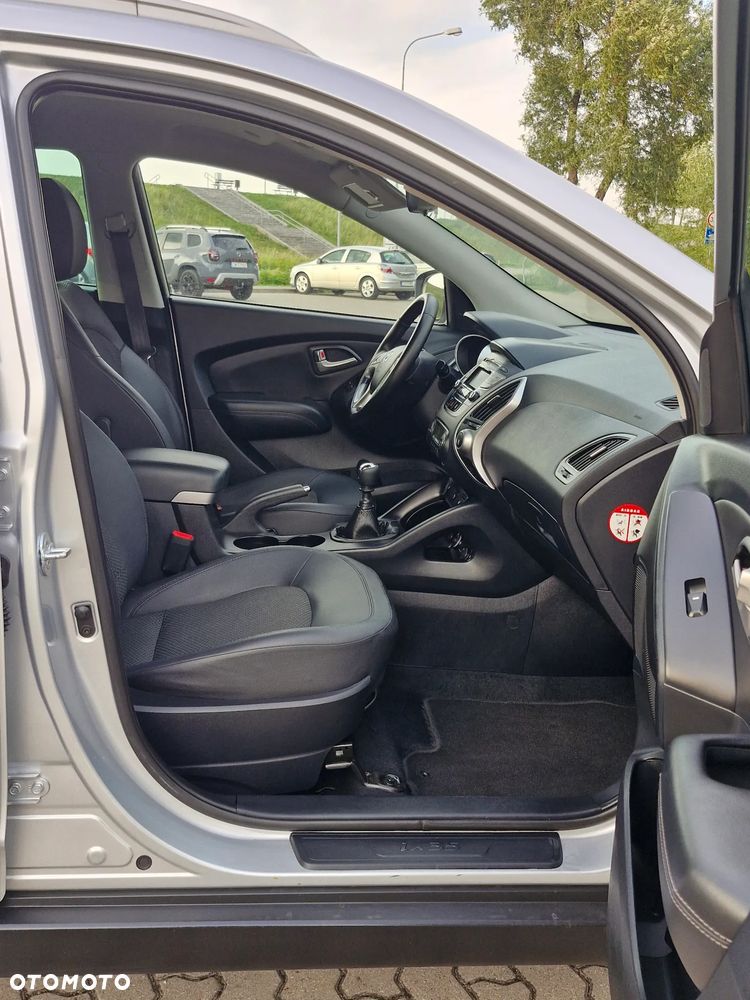Hyundai ix35 2.0 CRDi 4WD Premium - 18
