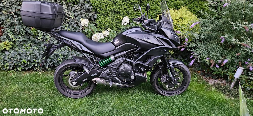 Kawasaki Versys 650 - 2