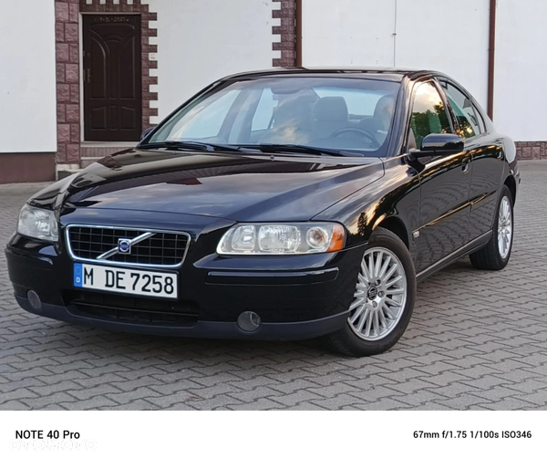 Volvo S60 2.4 D