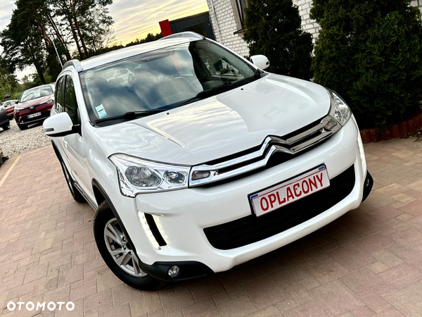 Citroën C4 Aircross