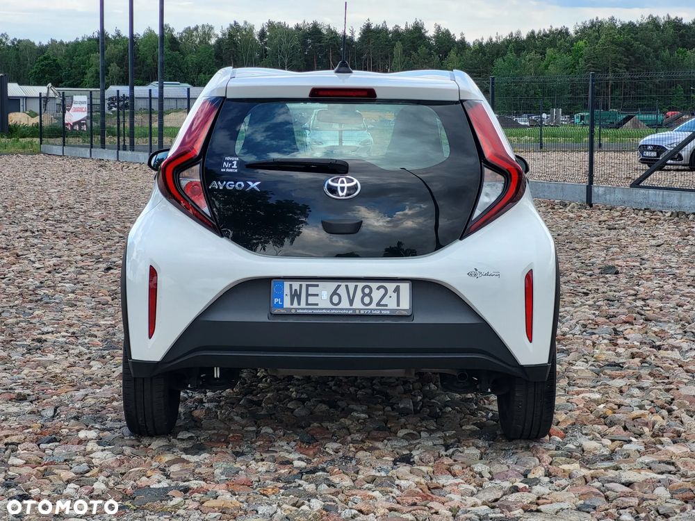 Toyota Aygo X 1.0 VVT-i Active - 7