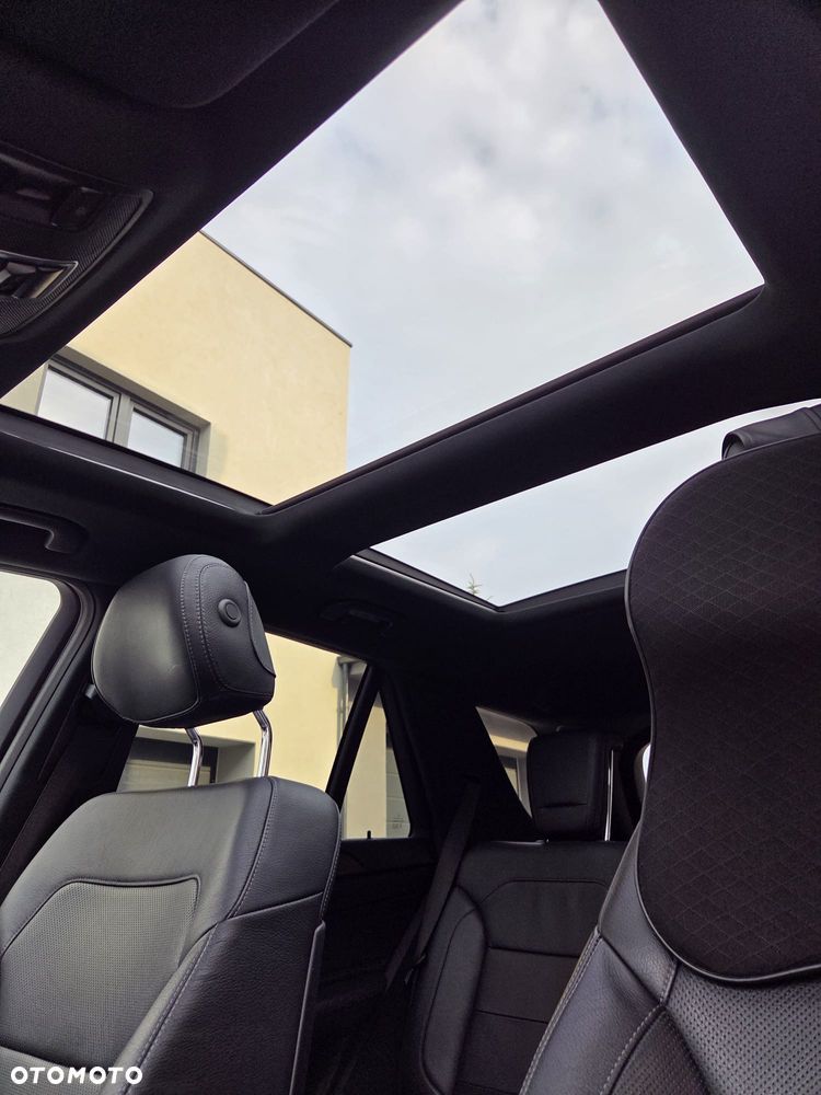 Mercedes-Benz GLE AMG 43 4Matic 9G-TRONIC AMG Line - 13