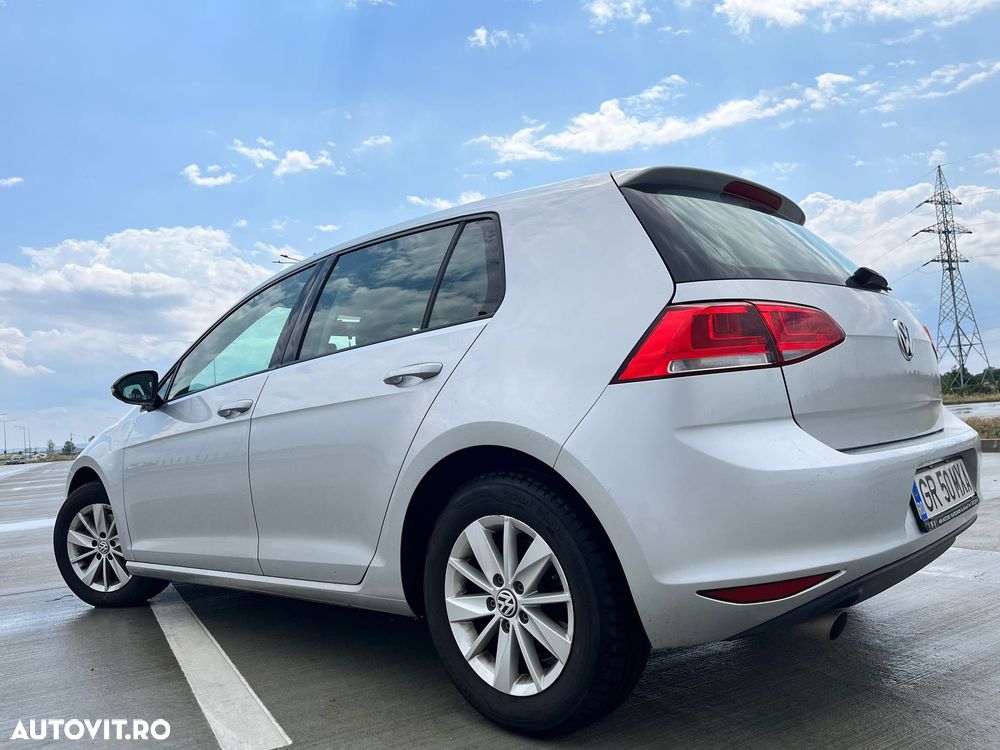 Volkswagen Golf 1.6 TDI DSG BMT Trendline - 2
