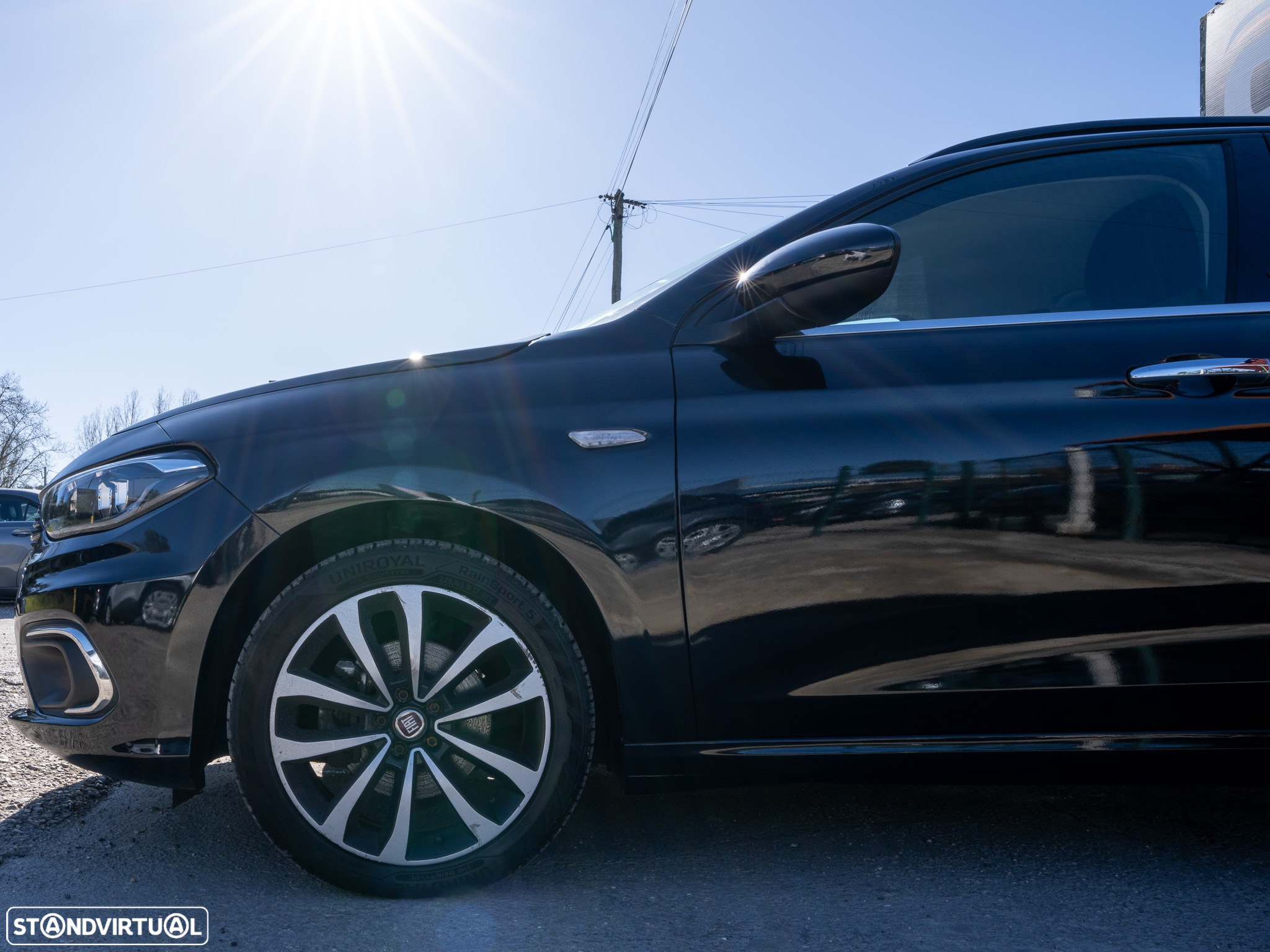 Fiat Tipo Station Wagon 1.3 M-Jet Lounge J17 - 42