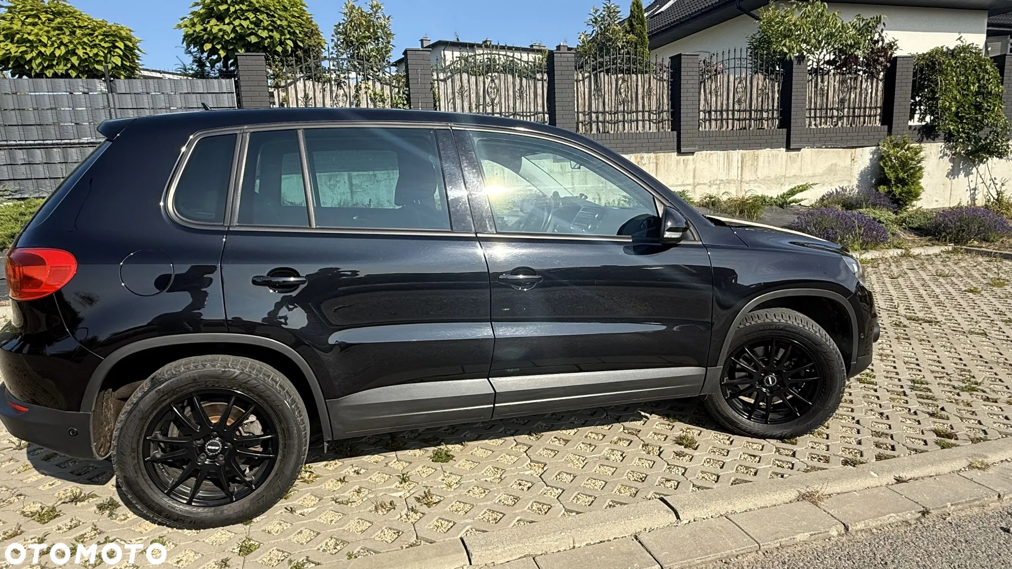 Volkswagen Tiguan 1.4 TSI Trend&Fun - 9