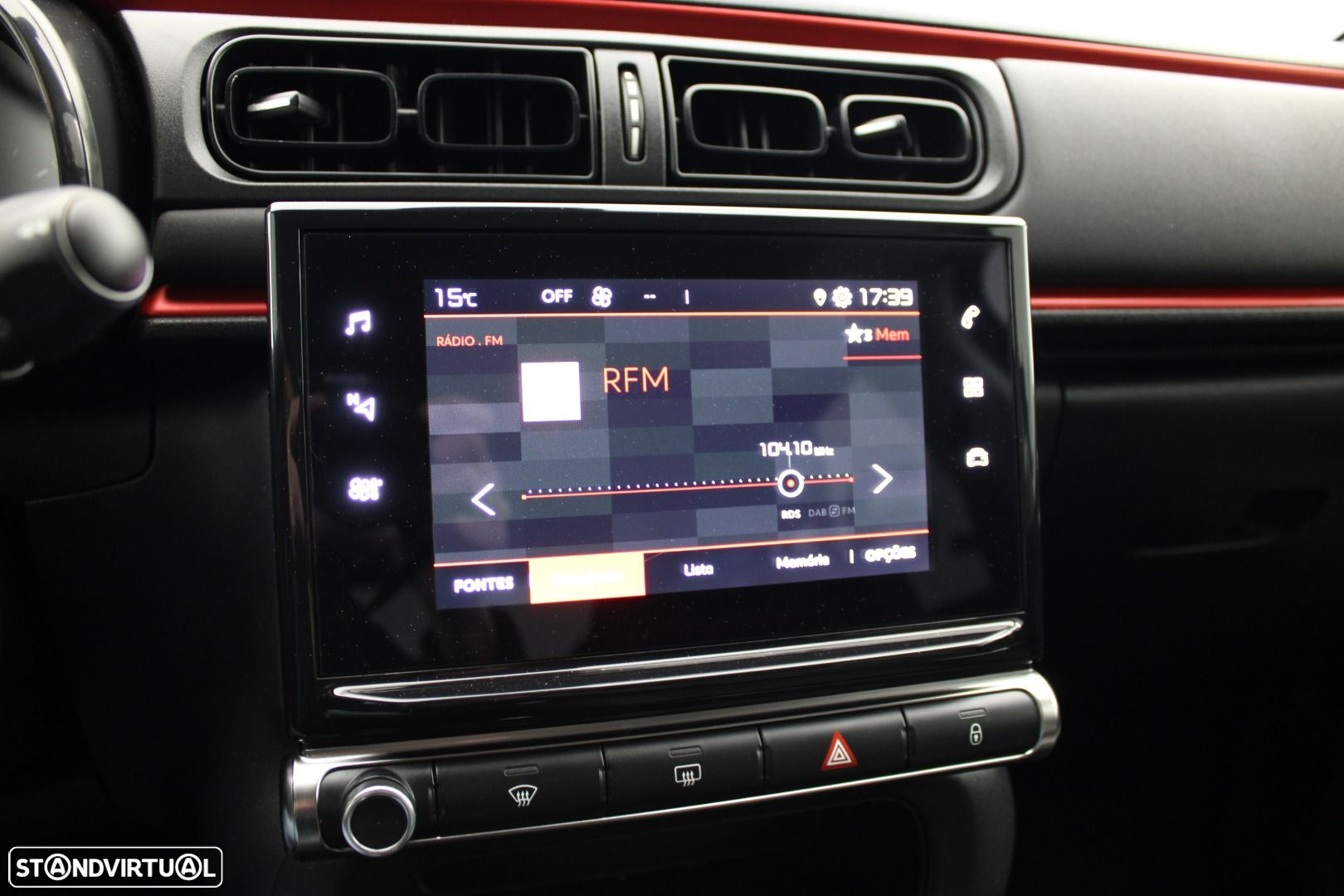 Citroën C3 1.5 BlueHDi Feel - 15