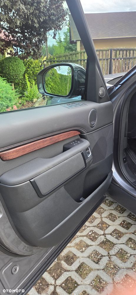 Land Rover Discovery - 7