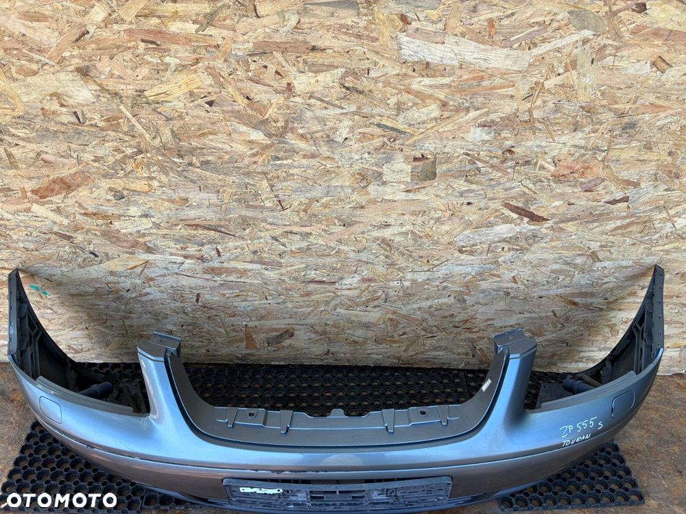 VW Touran  1T0 LC5M KOD LAK ZDERZAK PRZÓD  PRZEDNI  XENON KOMPLET 1T0807217 - 6