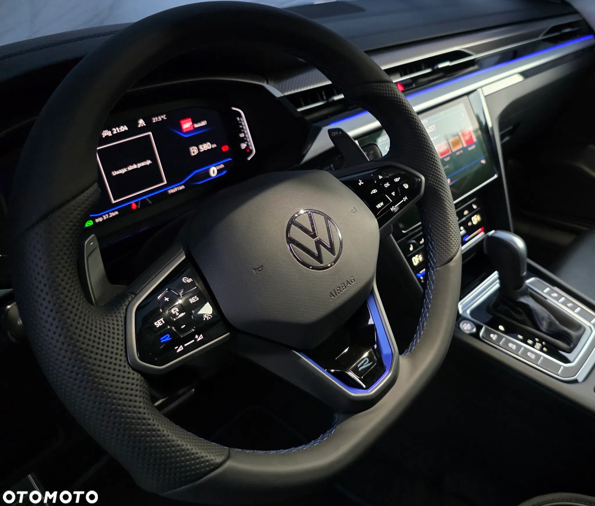 Volkswagen Arteon 2.0 TSI 4Motion R DSG - 14