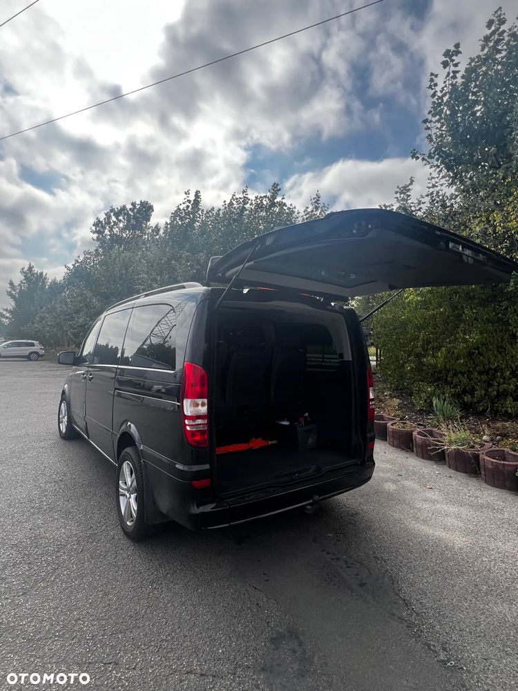 Mercedes-Benz Viano 3.0 CDI Ambiente - 5