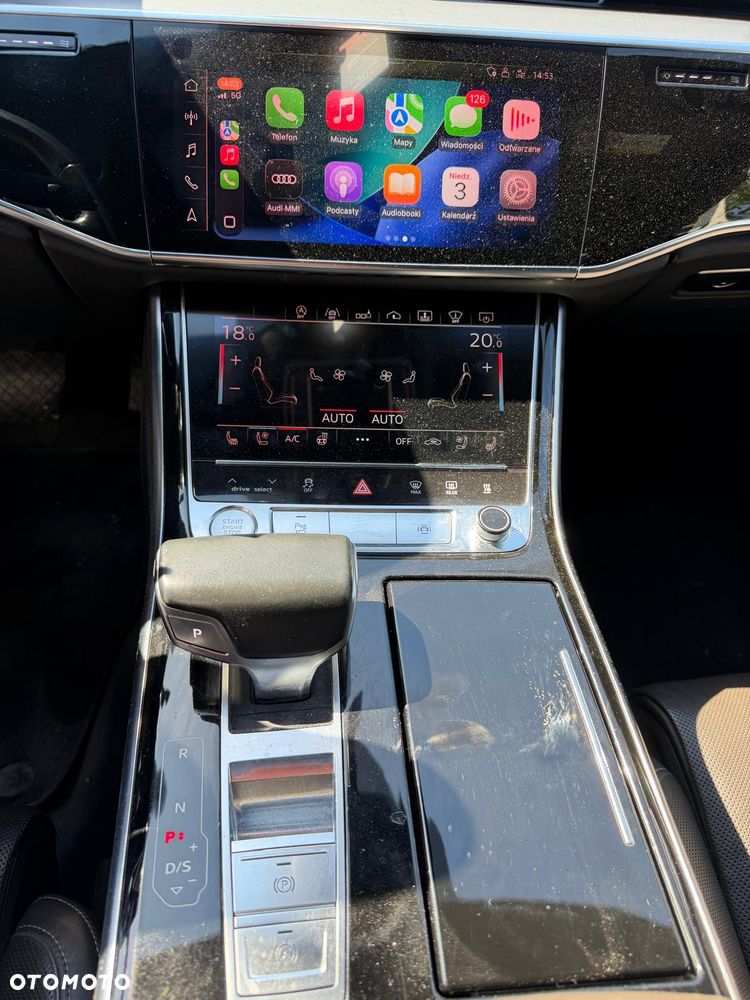 Audi A8 50 TDI quattro tiptronic - 9