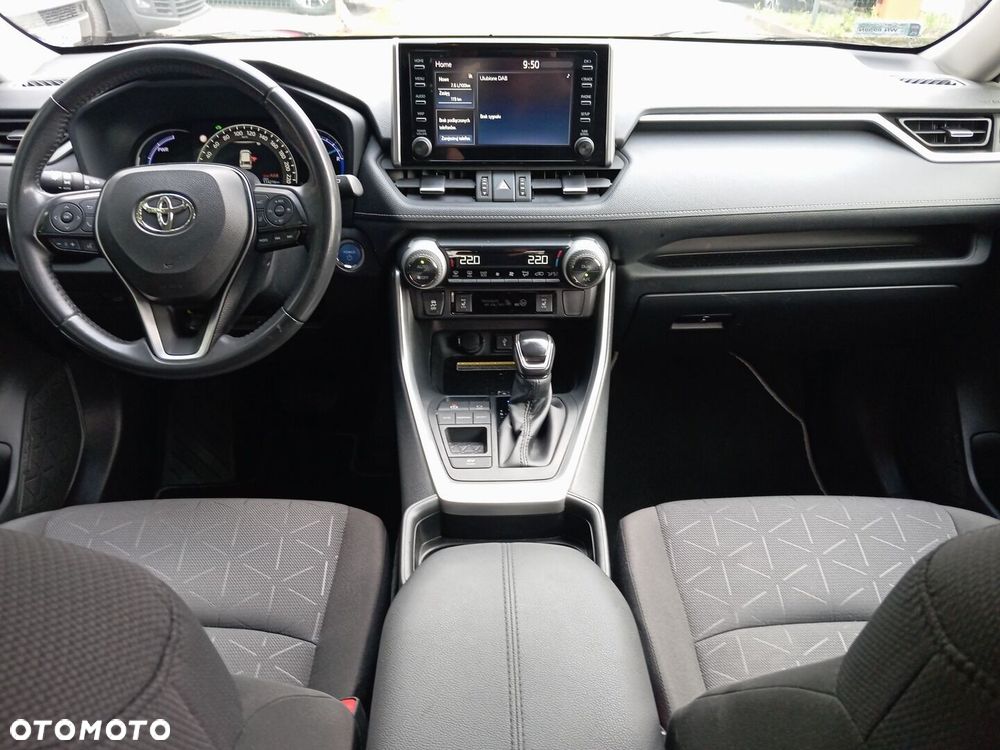 Toyota RAV4 2.5 Hybrid Comfort 4x2 - 3