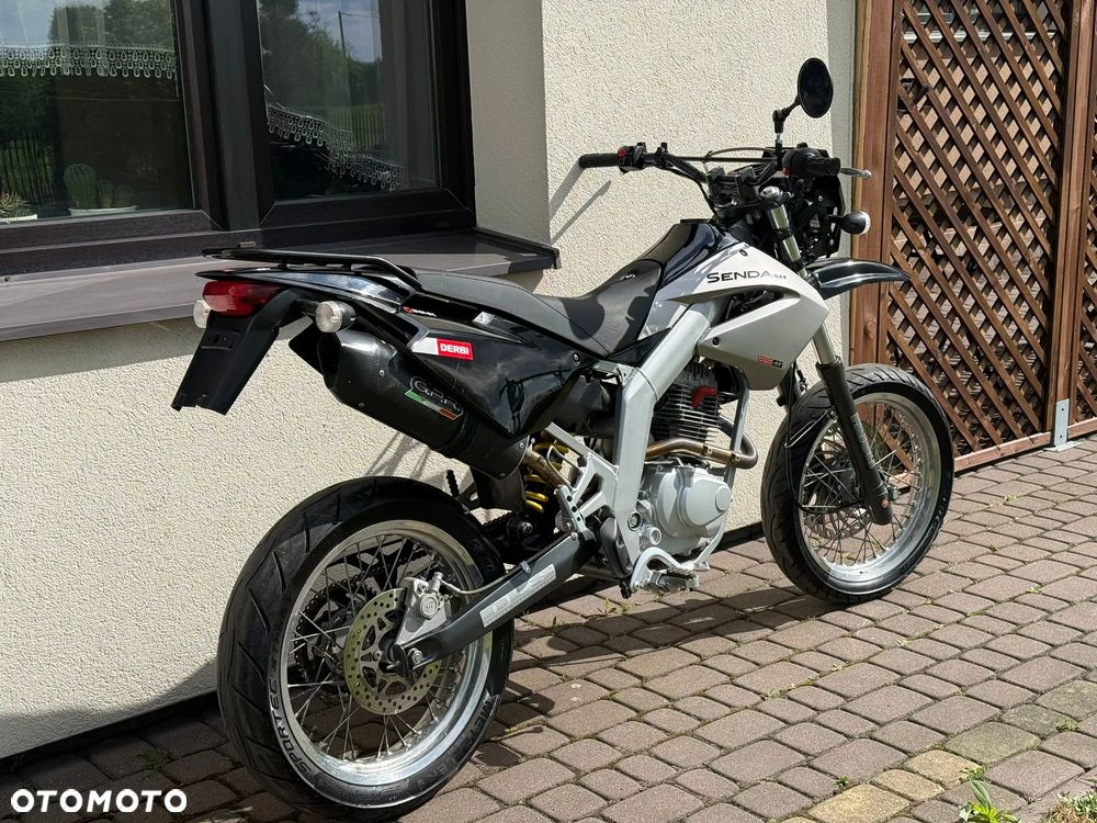 Derbi Senda - 3