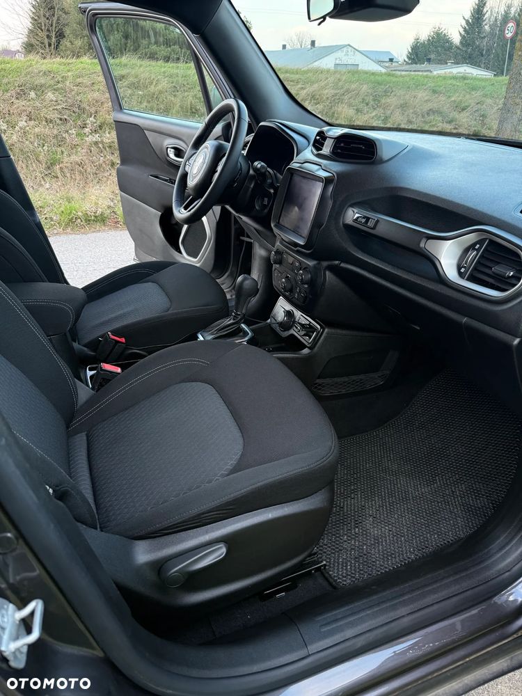 Jeep Renegade - 9