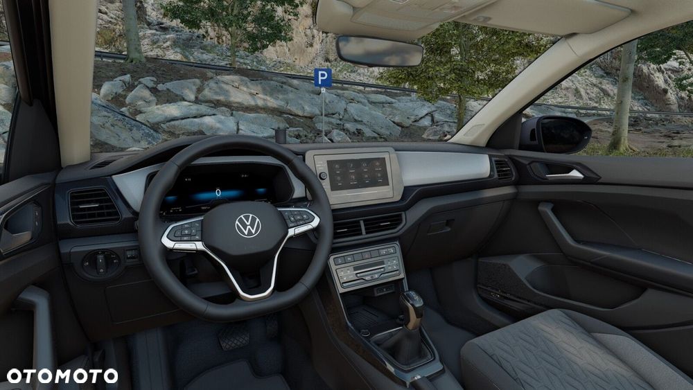 Volkswagen T-Cross 1.5 TSI ACT Life Plus DSG - 10