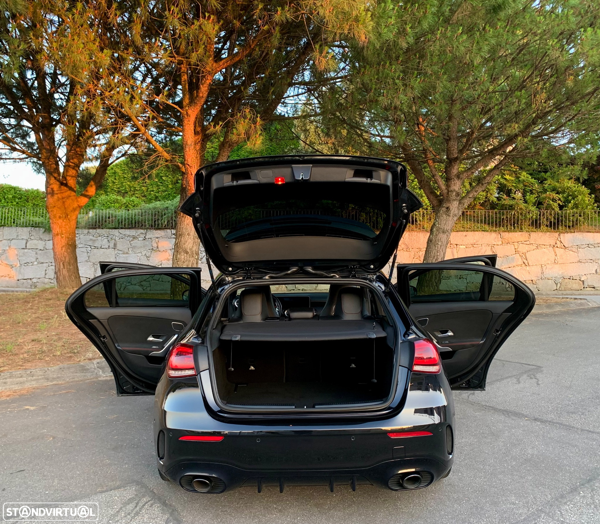 Mercedes-Benz A 35 AMG 4Matic - 27