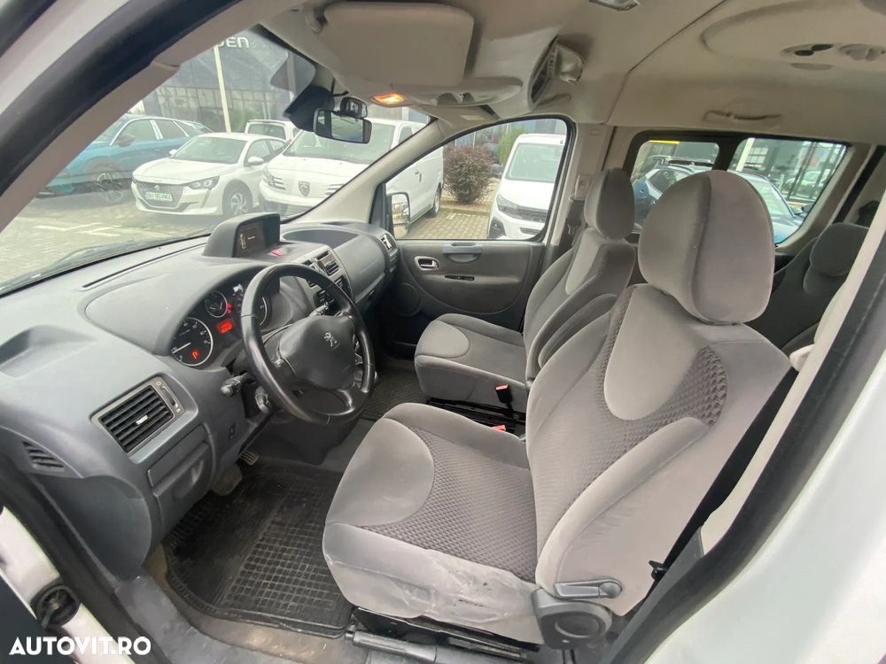 Peugeot Expert Tepee L1H1 (5-Si.) Autm. Allure - 11