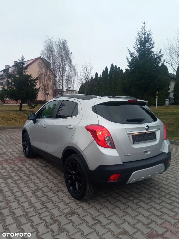Opel Mokka 1.6 CDTI ecoFLEX Start/Stop Color Edition - 8