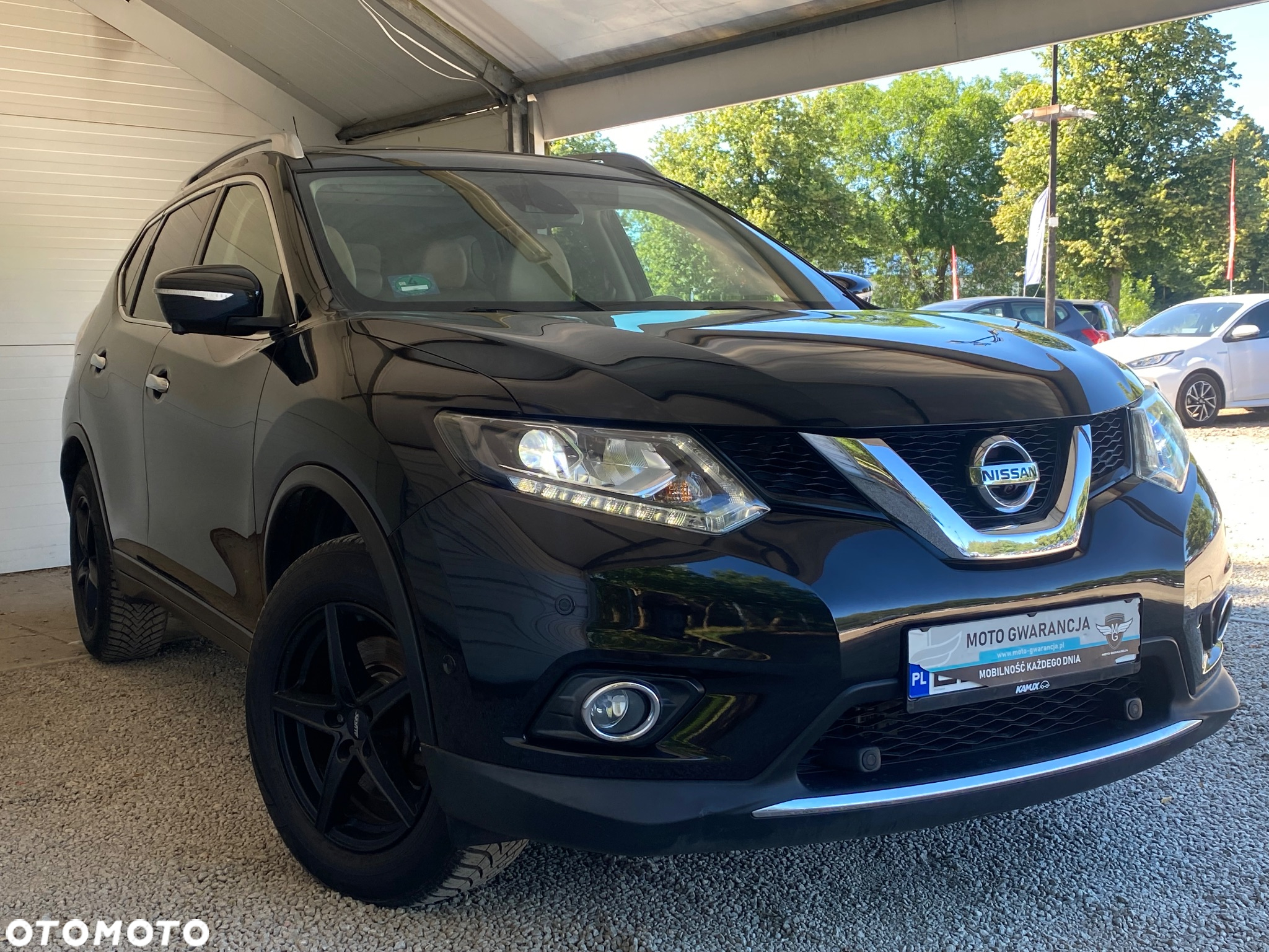 Nissan X-Trail 1.6 DCi Acenta 2WD EU6 - 8