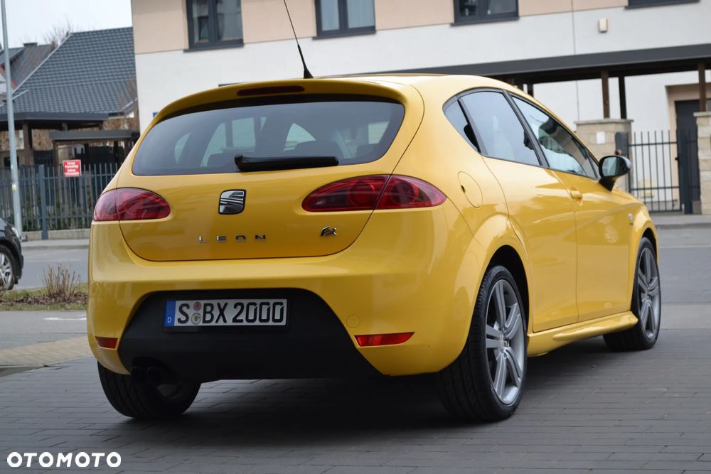 Seat Leon 2.0 T FSI FR - 19