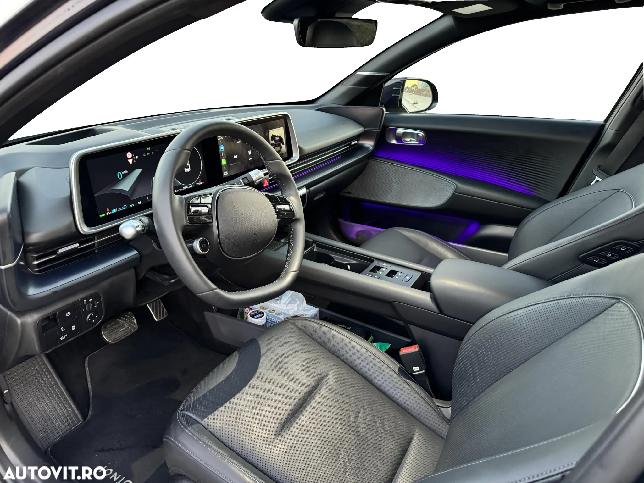 Hyundai IONIQ 6 BEV 77.4 kWh 229 CP 2WD Luxury - 9