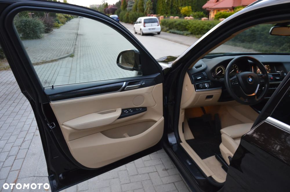 BMW X3 xDrive20i xLine - 11