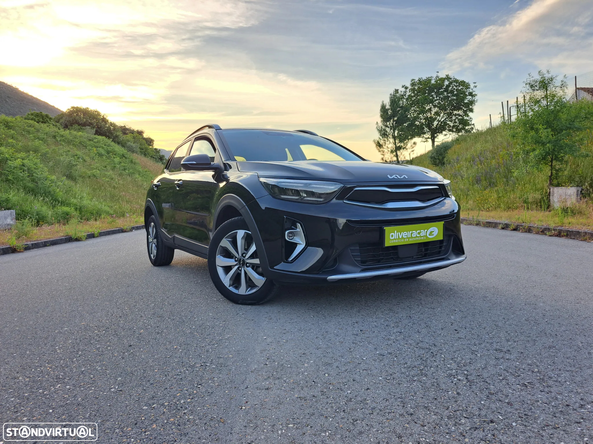 Kia Stonic 1.0 T-GDI 120 Edition 7 - 13