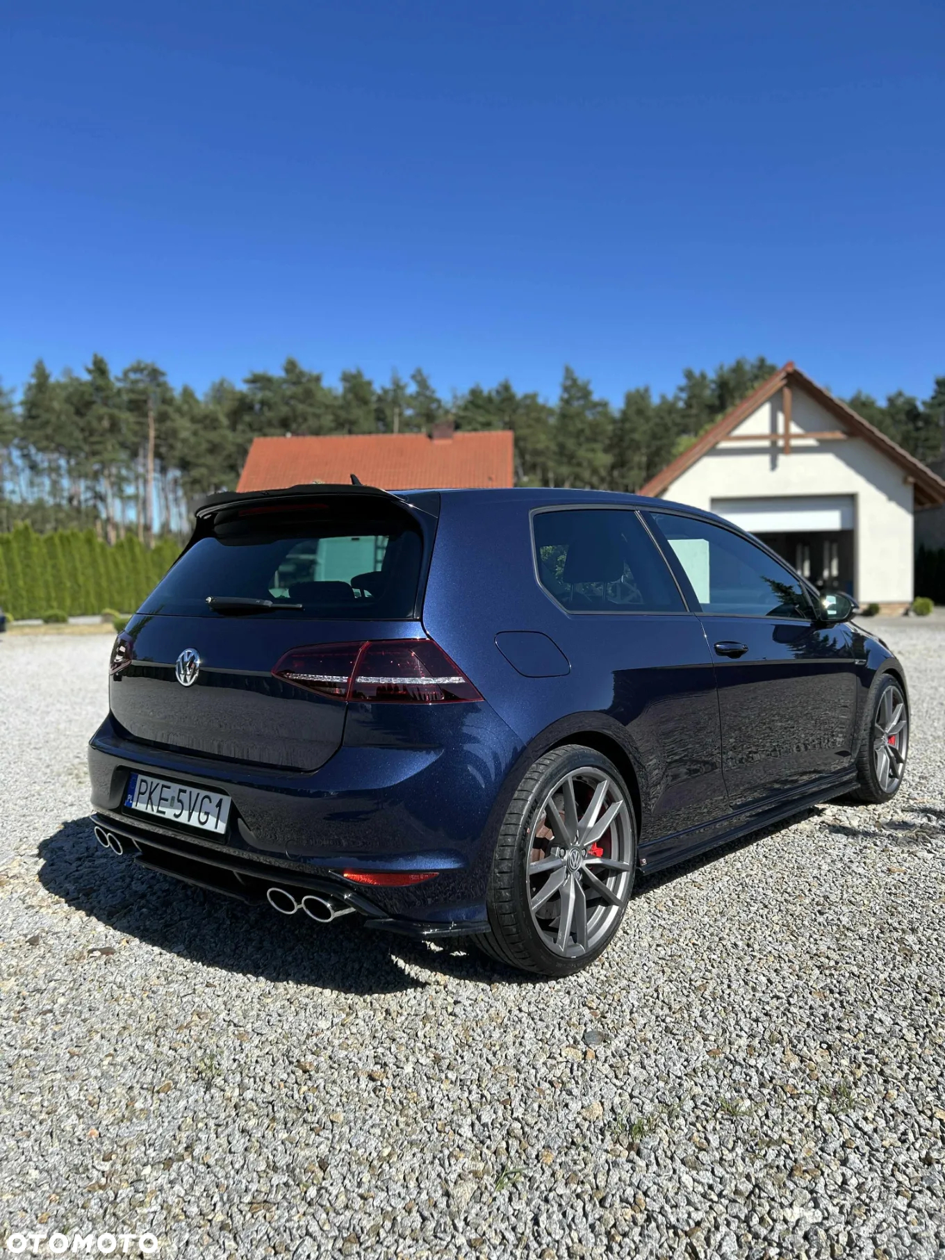 Volkswagen Golf VII 2.0 TSI BMT 4Mot R DSG - 3
