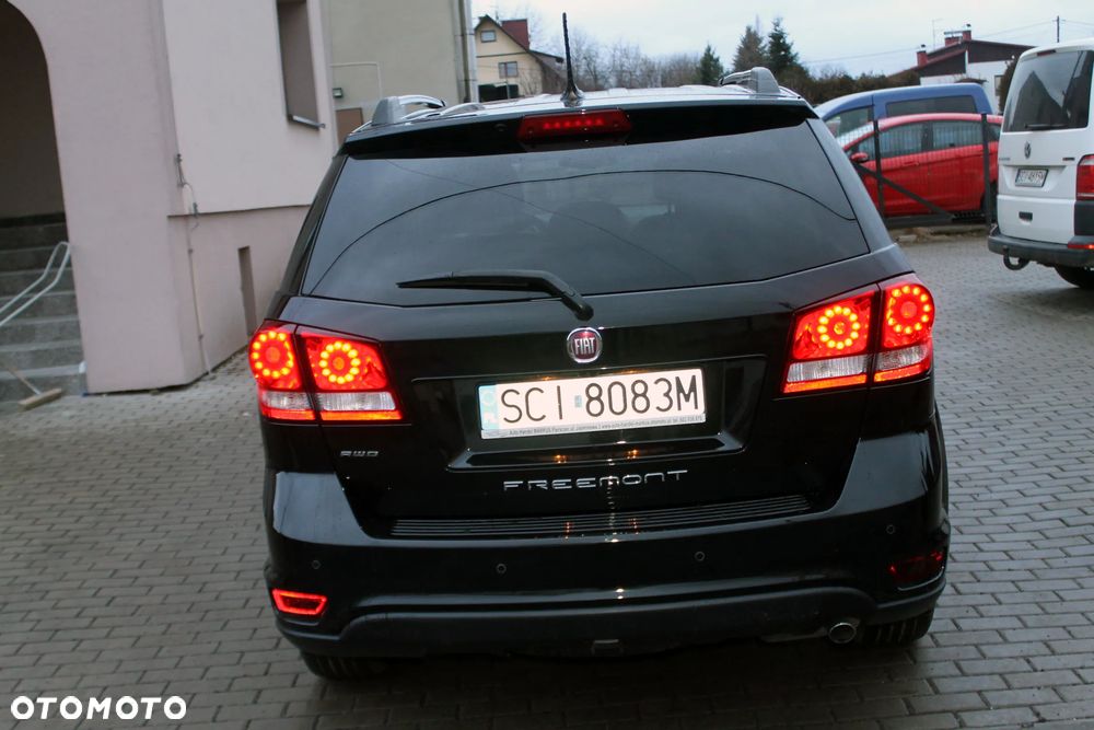 Fiat Freemont 2.0 Multijet Lounge AWD - 8