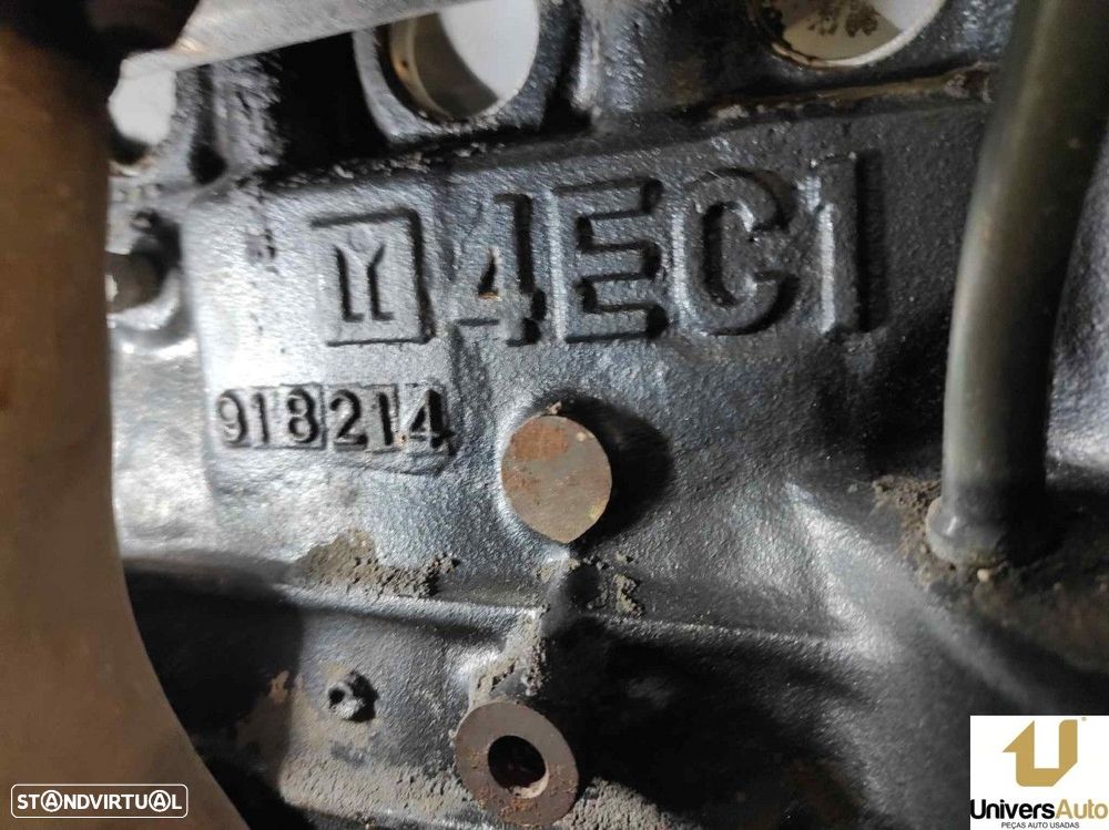 MOTOR COMPLETO OPEL CORSA A CUP - 2