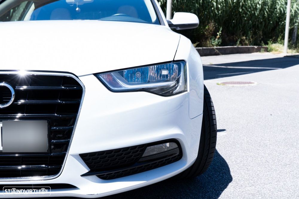 Audi A5 Sportback 2.0 TDi DPF - 7