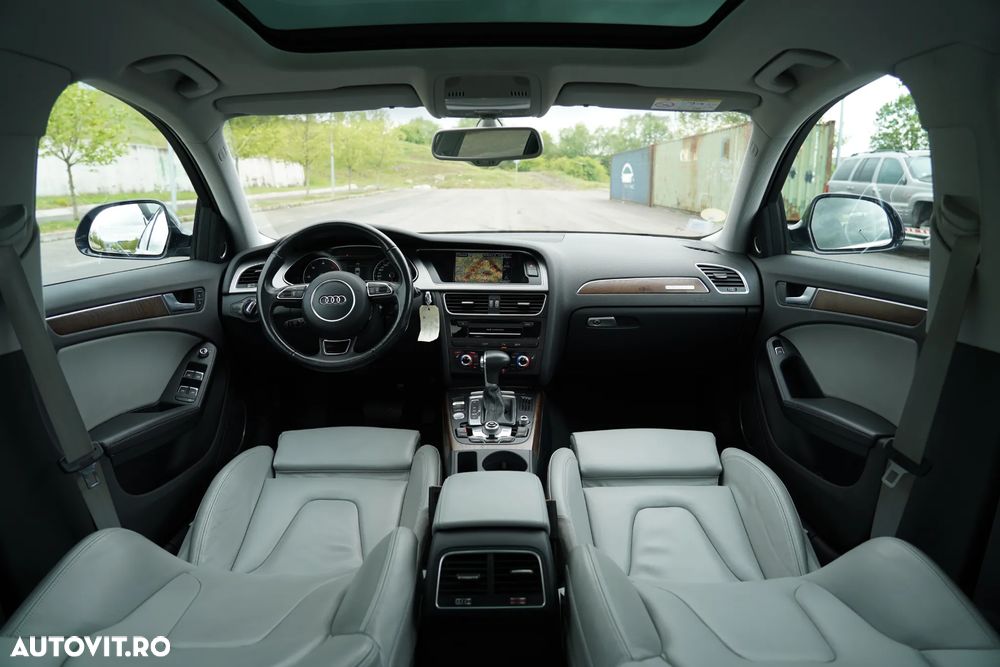 Audi A4 Allroad 2.0 TDI clean Stronic - 5