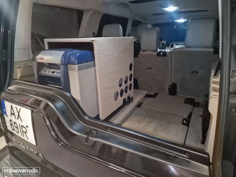 Land Rover Discovery 3.0 TD V6 Aut. HSE - 16