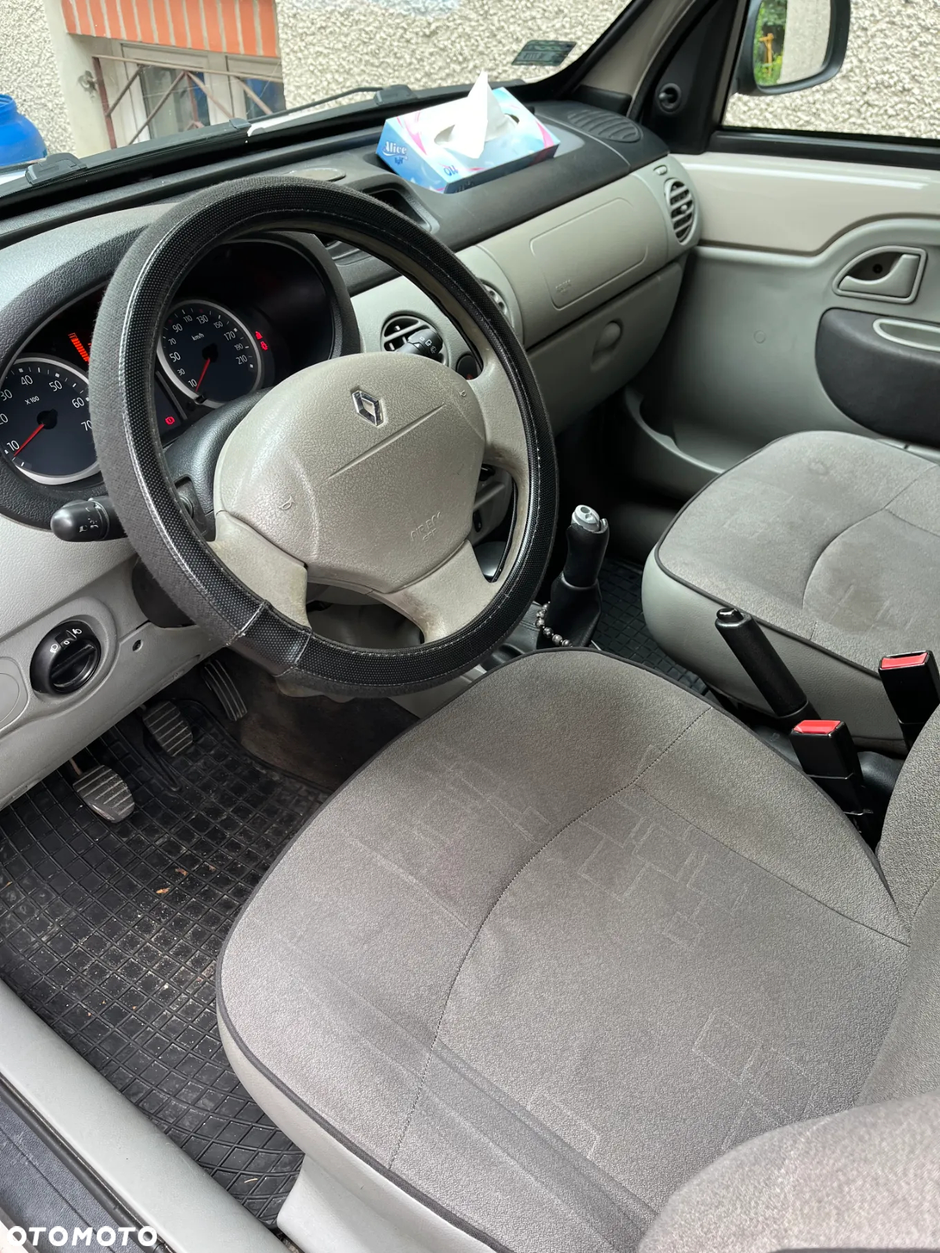 Renault Kangoo 1.5 dCi Oasis - 2