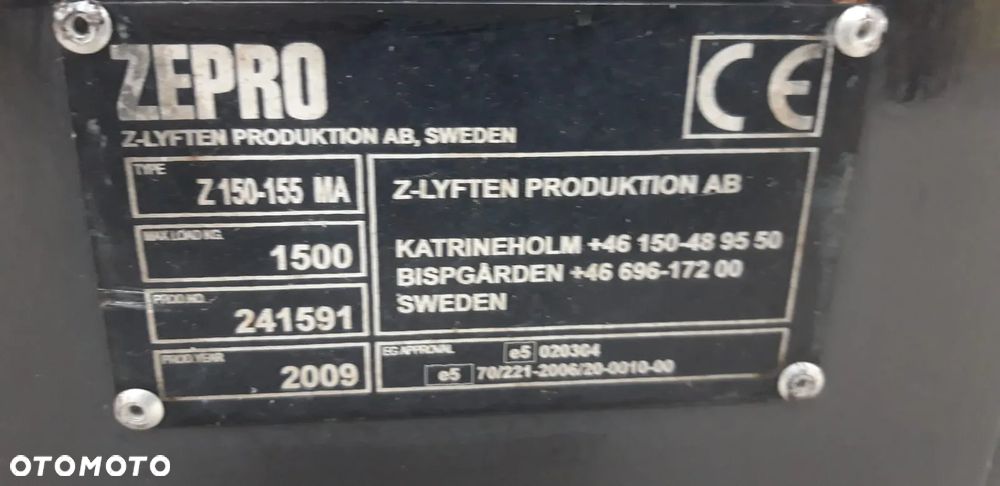 Volvo FM 380 Euro5 Super Stan tylko 620tyś km kabina sypialna ogrzewany kontener - 7