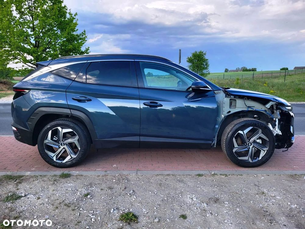 Hyundai Tucson 1.6 T-GDi HEV 2WD Prime - 5