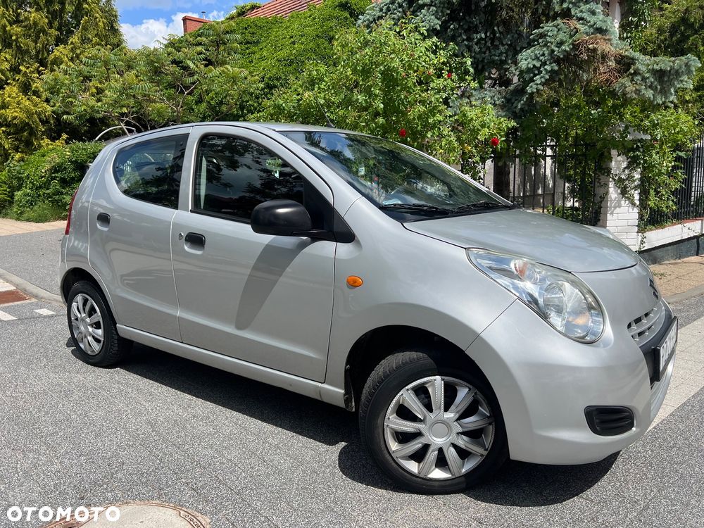 Suzuki Alto 1.0 Comfort - 3