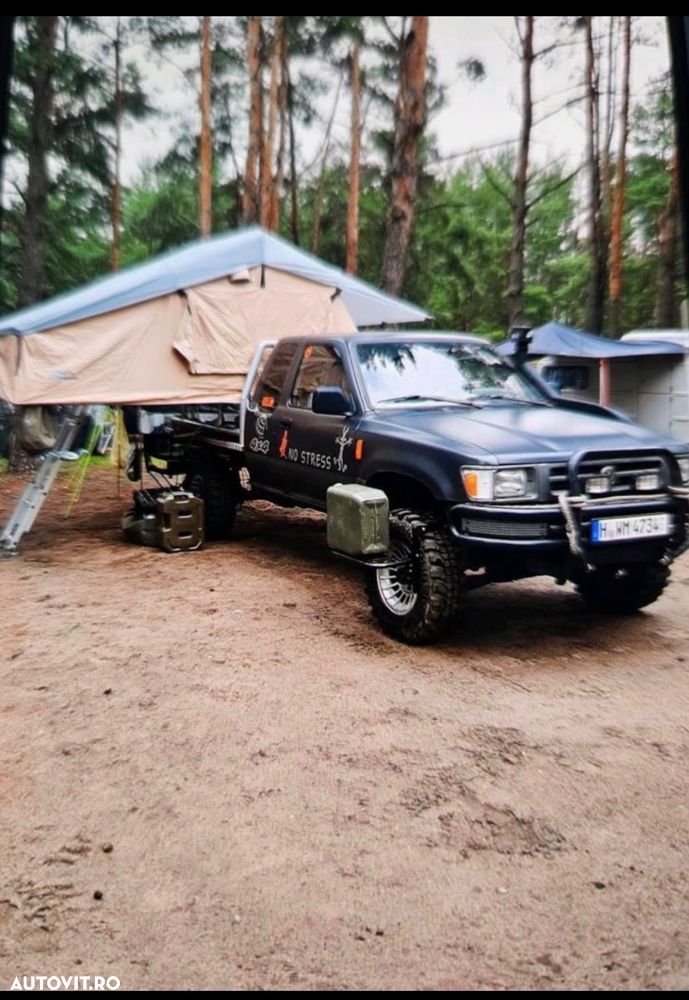 VOLKSWAGEN Amarok 1994 — imagine 18