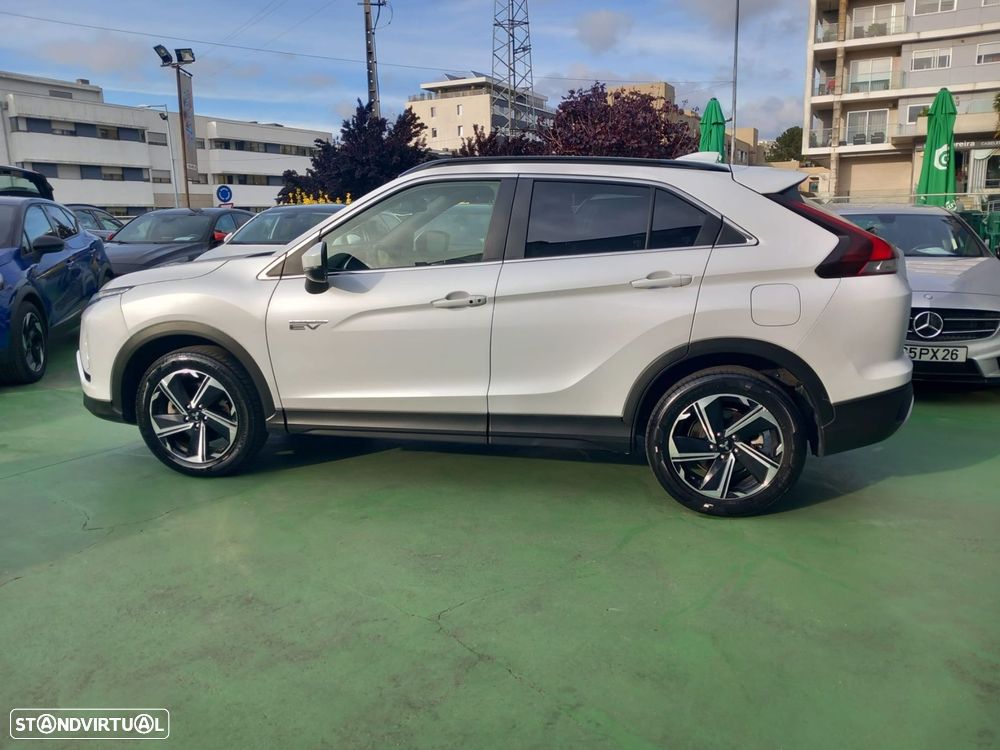Mitsubishi Eclipse Cross 2022 photo 4