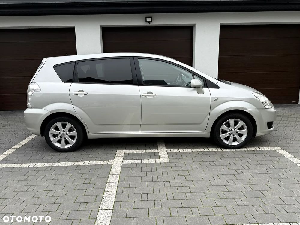 Toyota Corolla Verso 1.8 Sol 7os MM - 20