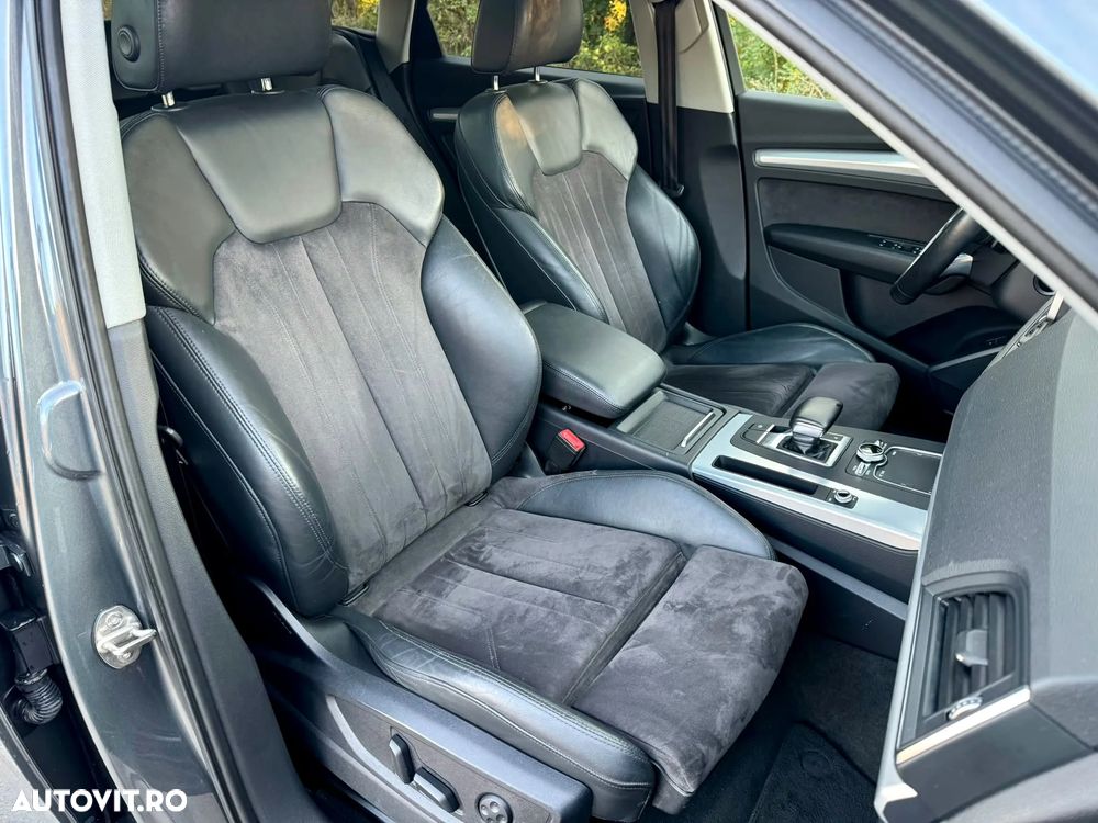 Audi Q5 2.0 TDI Quattro S tronic - 14