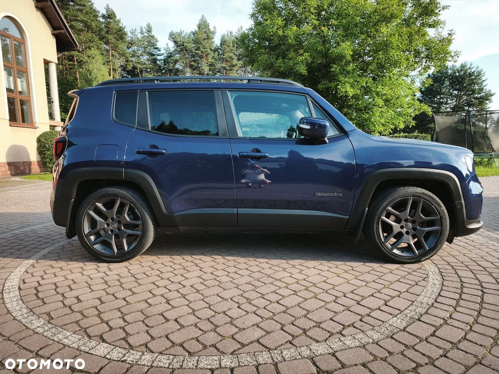Jeep Renegade 1.3 GSE T4 Turbo S FWD S&S - 13