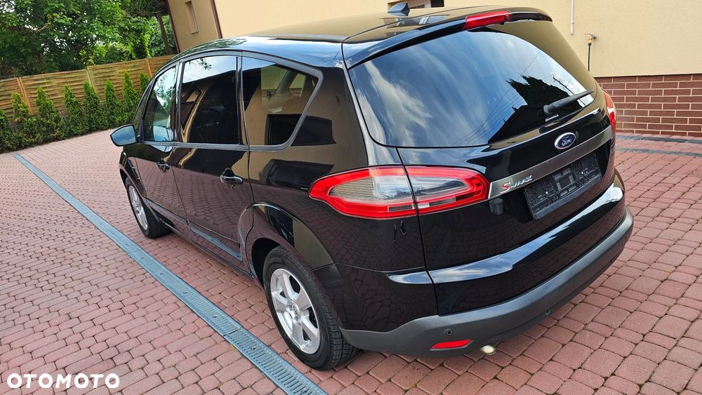 Ford S-Max 1.6 TDCi DPF Start Stopp System Titanium - 26