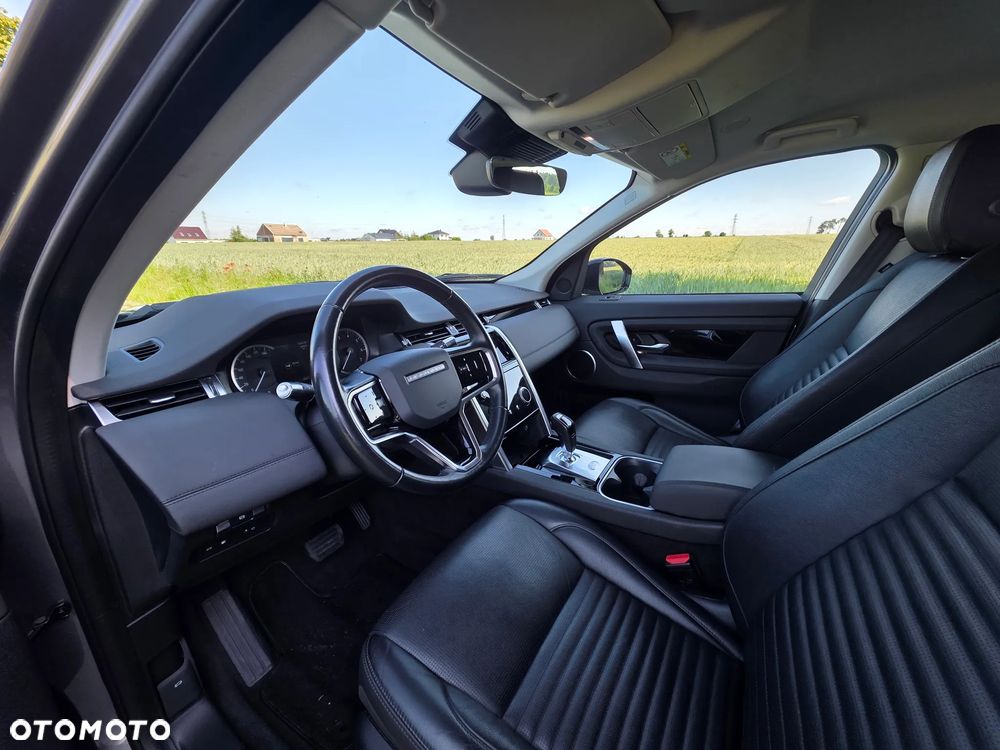 Land Rover Discovery Sport 1.5 P300e PHEV S - 9