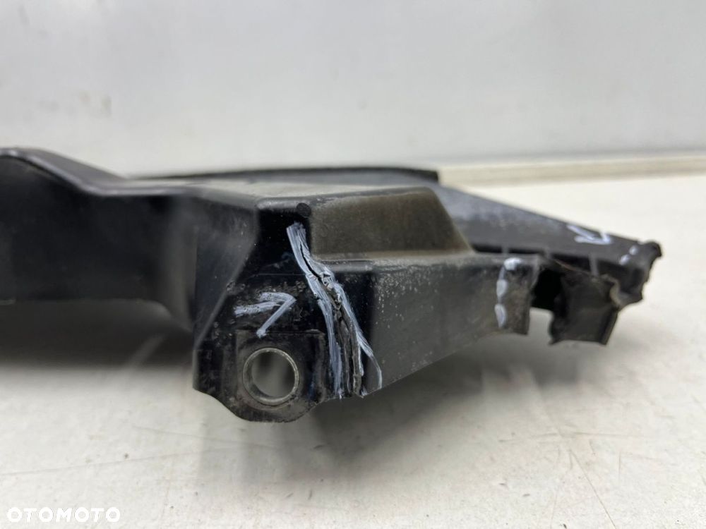 Osłona pod zderzak Mazda 2 III DJ DL 14-19r. przednia płyta dolna podwozia pod silnik da6a500s1 - 8