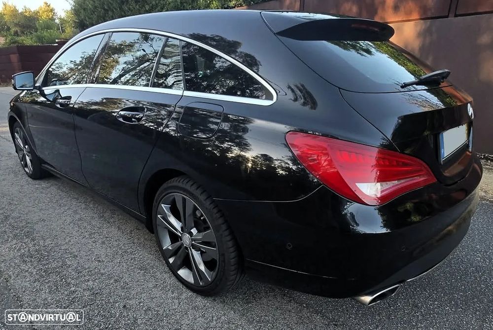 Mercedes-Benz CLA 200 - 5