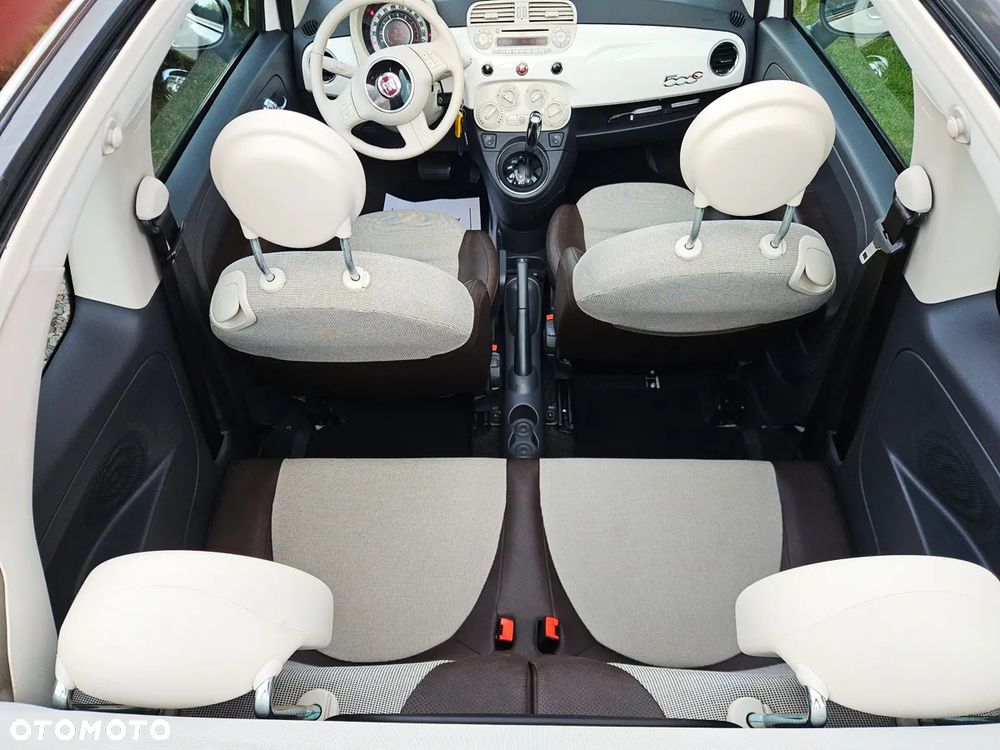 Fiat 500 1.2 Dualogic Start&Stopp - 28