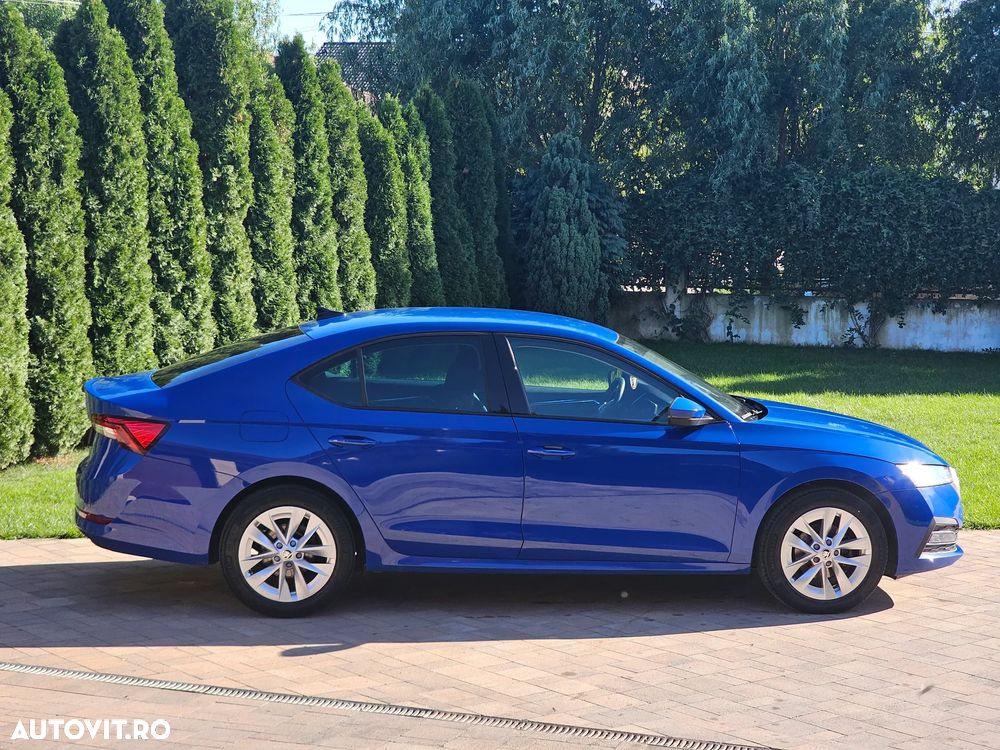 Skoda Octavia 2.0 TDI DSG Ambition - 16