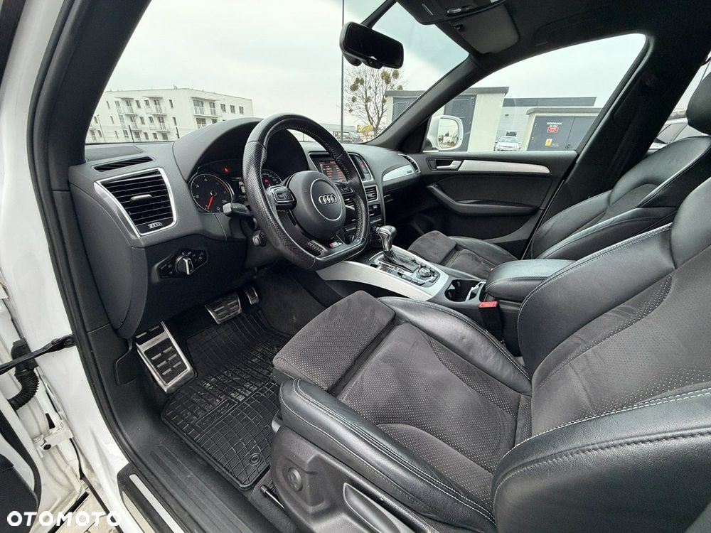 Audi Q5 2.0 TDI Quattro S tronic - 18