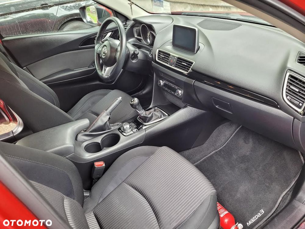 Mazda 3 2.0 Skymotion - 11